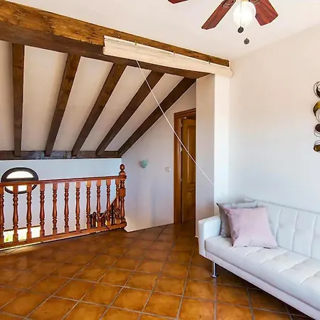 Awesome In With House Sea View * Benalmadena