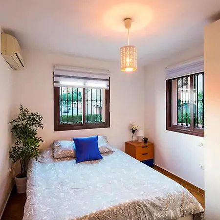 Awesome In With House Sea View * Benalmadena
