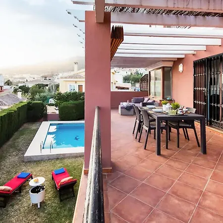 Awesome In With House Sea View