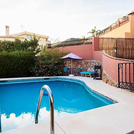 Holiday home Awesome In With House Sea View Benalmadena