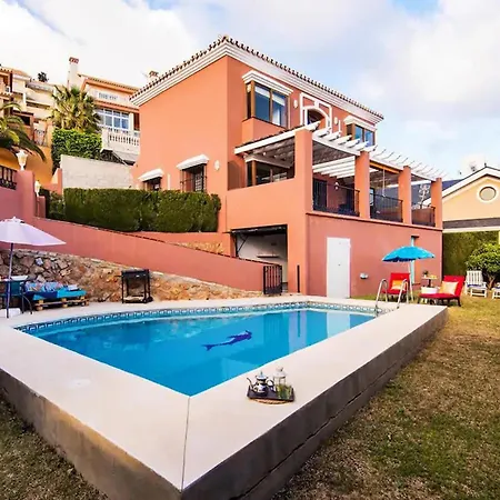 Awesome In With House Sea View *