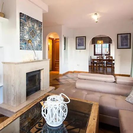 Awesome In With House Sea View Benalmadena