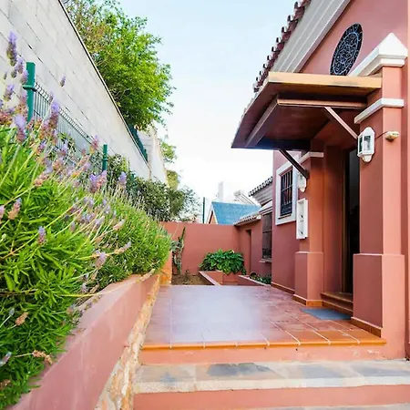 Holiday home Awesome In With House Sea View Benalmadena
