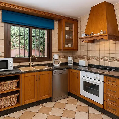 Holiday home Awesome In With House Sea View Benalmadena